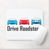 miata 3の氏族 マウスパッド (マウス)