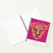 Miau ノートブック (内部)