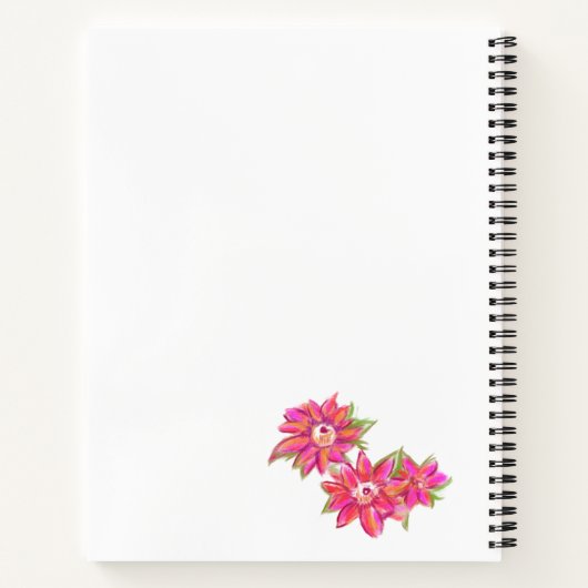 Miau ノートブック (裏面)