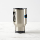 miawのステンレス鋼のマグ トラベルマグ (中央)