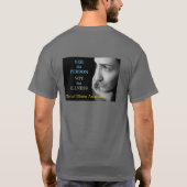 MIAWのラベルラインが付いている2009年のTシャツの短い袖 Tシャツ (裏面)