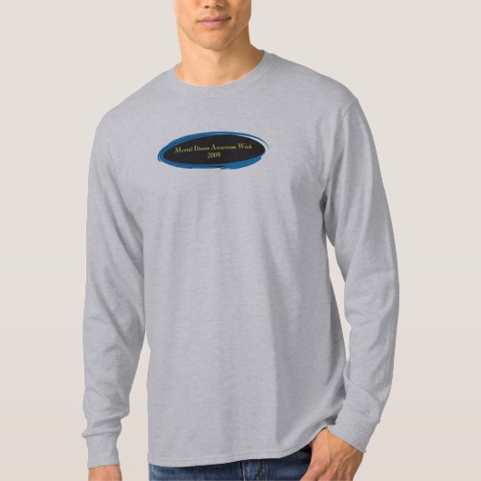 miawのTシャツ-長い袖 Tシャツ (正面)