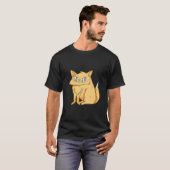 MIAWハッピーキャット Tシャツ (正面フル)
