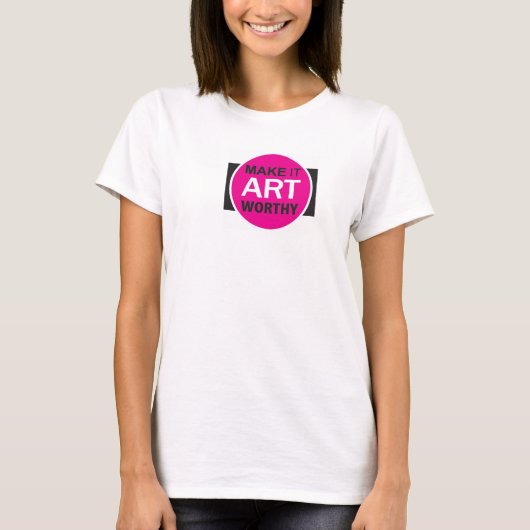 MIAW Tシャツ (正面)