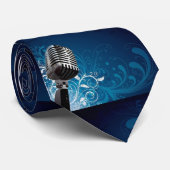Micのタイ ネクタイ (ロール)