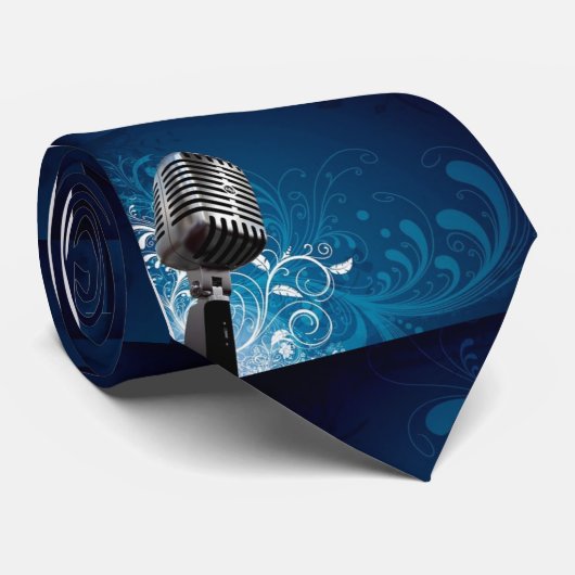 Micのタイ ネクタイ (ロール)