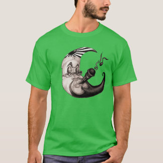 Micを煙らすこと Tシャツ