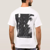 micブース tシャツ (裏面)