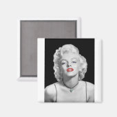 MIC01BWRD-V3ラブエメラルドハート.tif マグネット (正面/裏面)