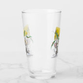 Mic & Christmas Cheese Glassを取り入れるMac タンブラーグラス (左)