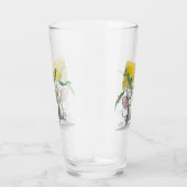 Mic & Christmas Cheese Glassを取り入れるMac タンブラーグラス (右)