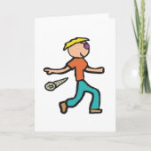 Mic Drop カード (正面)