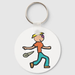 Mic Drop キーホルダー