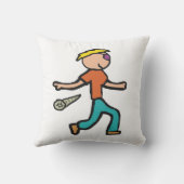 Mic Drop クッション (裏面)