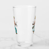 Mic Drop タンブラーグラス (左)