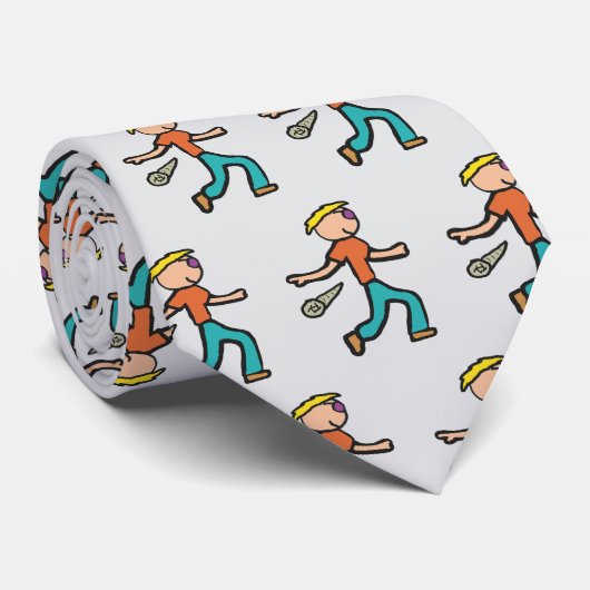 Mic Drop ネクタイ (ロール)