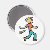 Mic Drop マグネット (正面/裏面)