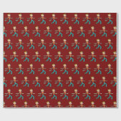 Mic Drop ラッピングペーパー (フラット)