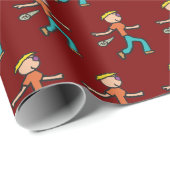 Mic Drop ラッピングペーパー (ロールコーナー)