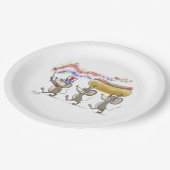 Mic, Moe's Happy 4th of July紙プレート ペーパープレート (アングル)