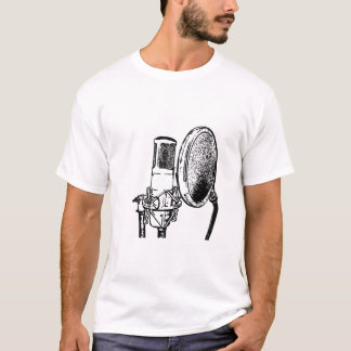 Mic Tシャツ