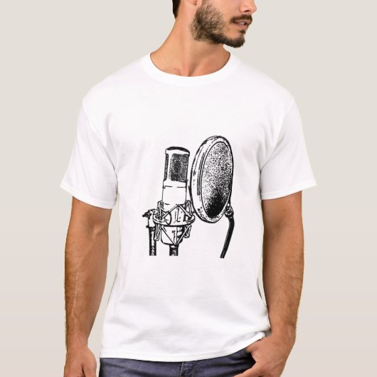 Mic Tシャツ (正面)