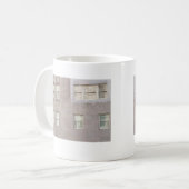 Micahの6:8 コーヒーマグカップ (正面左)