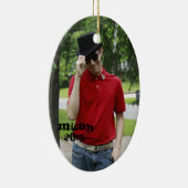 Micah及びアイザイア2015年 セラミックオーナメント (右)