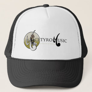 Micetyro音楽付属品 キャップ