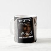 Michael- エルコの七兄弟専用マグカップ コーヒーマグカップ (正面左)