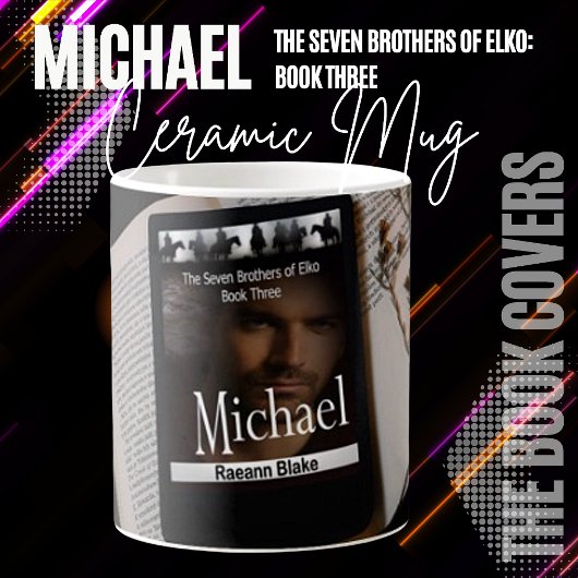 Michael- エルコの七兄弟専用マグカップ コーヒーマグカップ