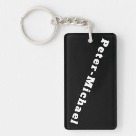 Michael キーホルダー