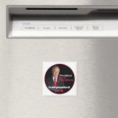 Michael BLOOMBERG 2016角磁石 マグネット (インサイチュ (食洗機))