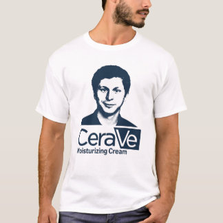 Michael CeraVe Stencil Parody T-Shirt Tシャツ