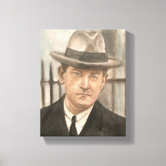 Michael Collins Wall Art Canvas Print キャンバスプリント