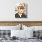 Michael Collins Wall Art Canvas Print キャンバスプリント (インサイチュ (寝室))