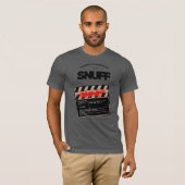 Michael Findlay's Snuff 1976 Classic Tシャツ (正面フル)