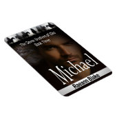 Michael Flexible Photo Magnet マグネット (右側)