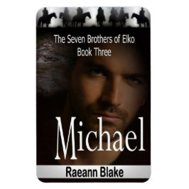 Michael Flexible Photo Magnet マグネット