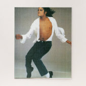 MICHAEL JACKSON puzzle, to share with your friends ジグソーパズル (縦)