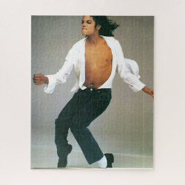 MICHAEL JACKSON puzzle, to share with your friends ジグソーパズル