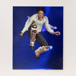 MICHAEL JACKSON puzzle, to share with your friends ジグソーパズル