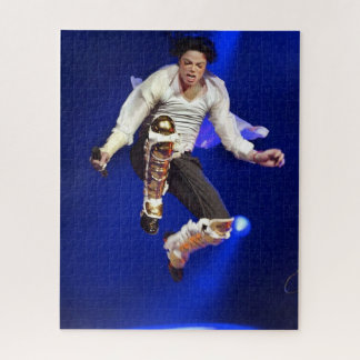 MICHAEL JACKSON puzzle, to share with your friends ジグソーパズル