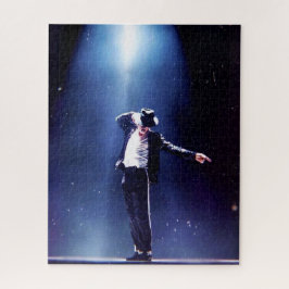 MICHAEL JACKSON puzzle, to share with your friends ジグソーパズル