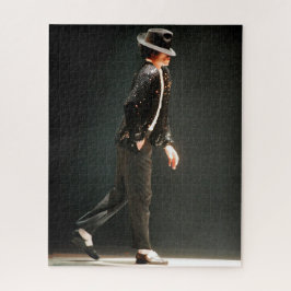 MICHAEL JACKSON puzzle, to share with your friends ジグソーパズル