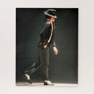 MICHAEL JACKSON puzzle, to share with your friends ジグソーパズル