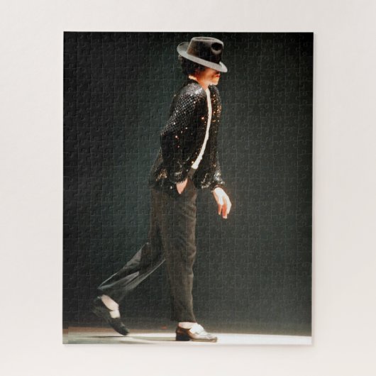 MICHAEL JACKSON puzzle, to share with your friends ジグソーパズル (縦)