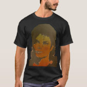 Michael Jackson Tシャツ (正面)