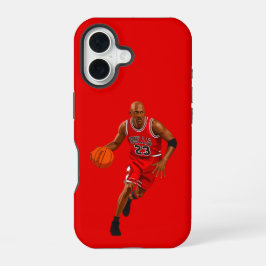 Michael Jordan iPhone 16ケース