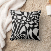 Michael Moffaによる光#1 クッション (ブランケット)